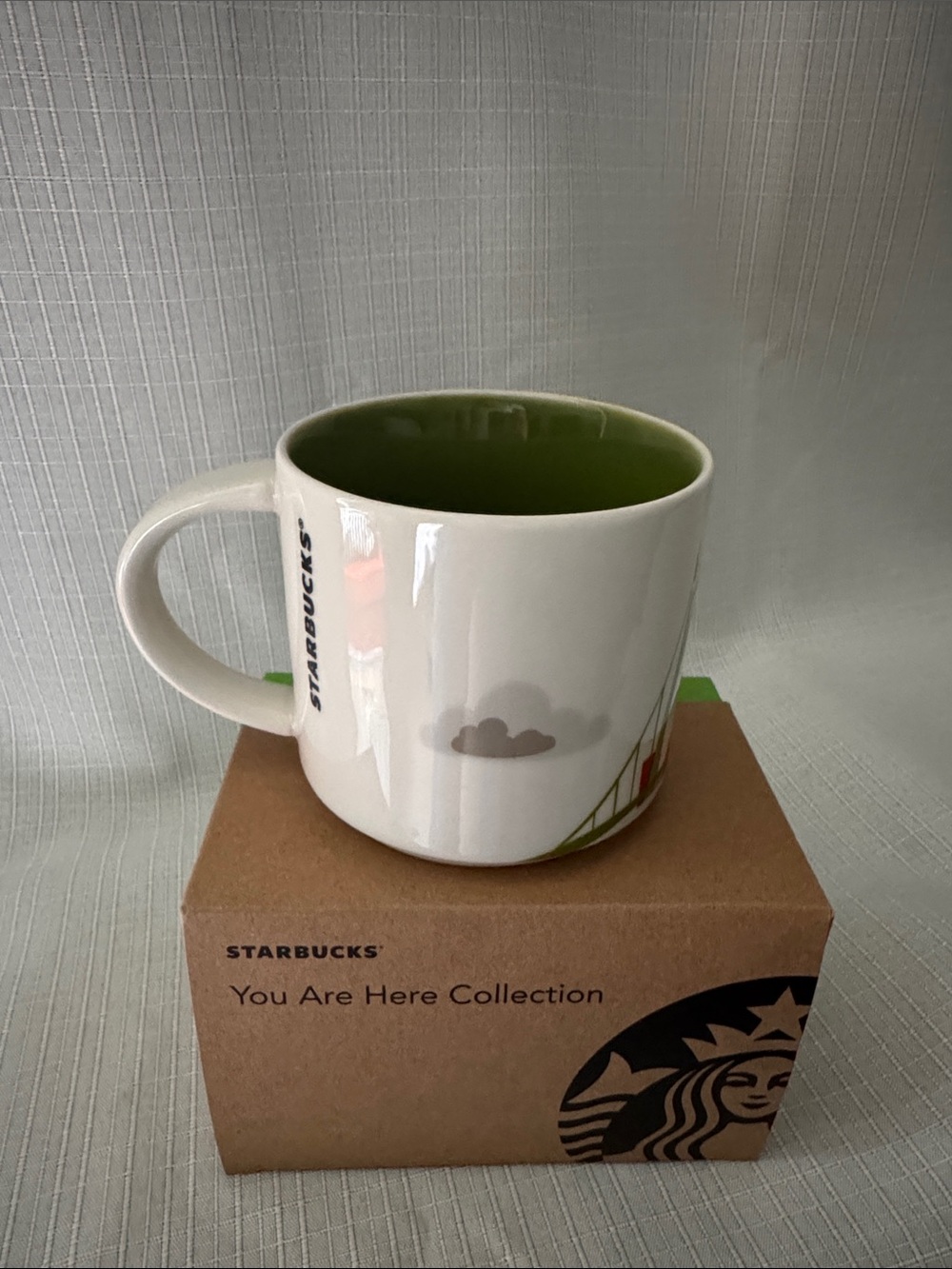 Starbucks, PORTLAND, You Are Here Collection - Picture 2 of 4